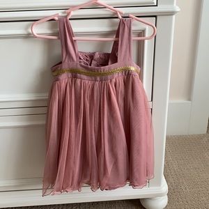 Well Dressed Wolf Tunic with Bloomers 2t